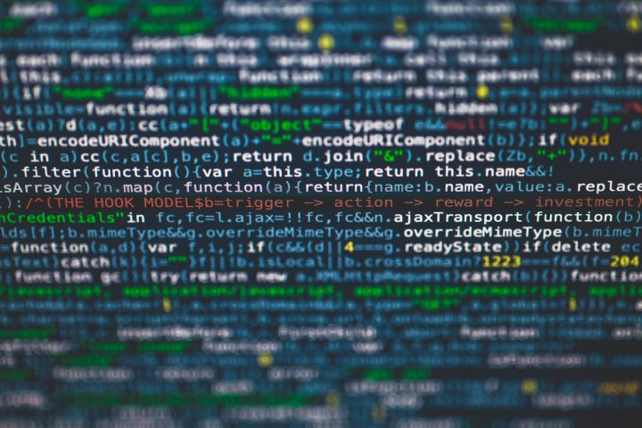 Ekran z kodem programu analizowanym podczas audytu bezpieczeństwa